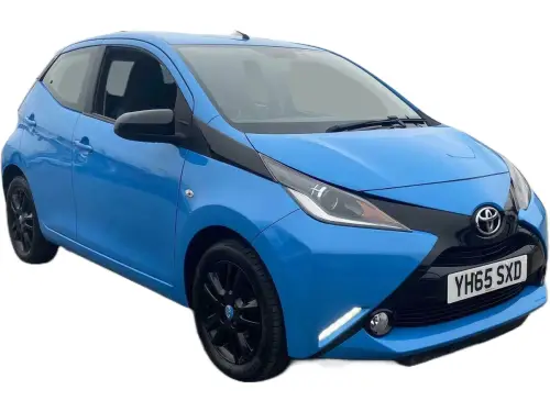 Toyota Aygo X-Cite 2 VVT-i YH65 SXD