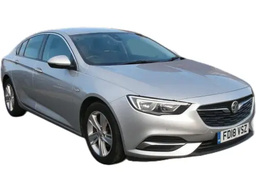 Vauxhall Insignia Tech Line Nav E-TEC D FD18 VSZ