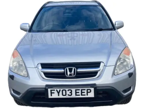 Honda CR-V FY03 EEP