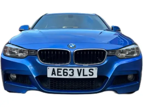 BMW 3 Series AE63 VLS