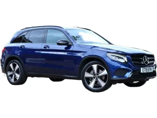 Mercedes-Benz GLC ET19 EFW