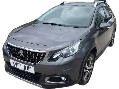Peugeot 2008 KV17 JUF