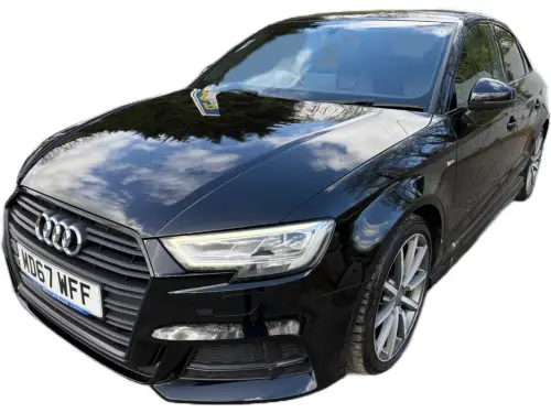 Audi A3 MD67 WFF