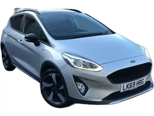 Ford Fiesta Active B AND O Play T LK69 HRG