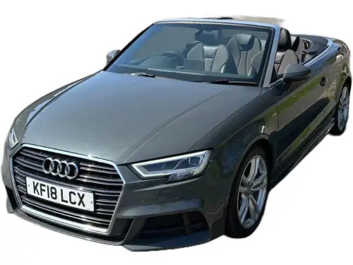 Audi A3 KF18 LCX