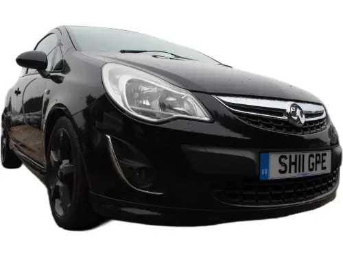 Vauxhall Corsa SH11 GPE