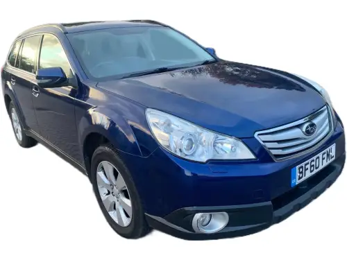 Subaru Legacy BF60 FME