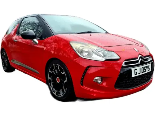 Citroën DS3 GJ10 SYS