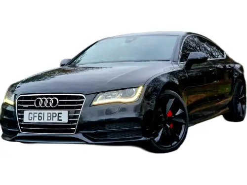 Audi A7 GF61 BPE