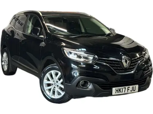 Renault Kadjar HK17 FJU