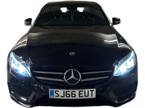 Mercedes-Benz C SJ66 EUT