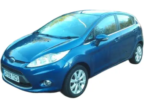 Ford Fiesta GY59 TZS