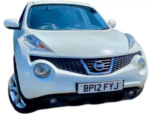 Nissan Juke BP12 FYJ