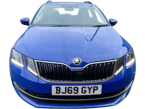 Škoda Octavia BJ69 GYP