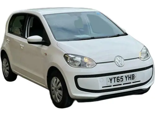 Volkswagen up YT65 YHB