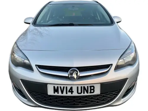 Vauxhall Astra Design CDTi Ecoflex S/S MV14 UNB