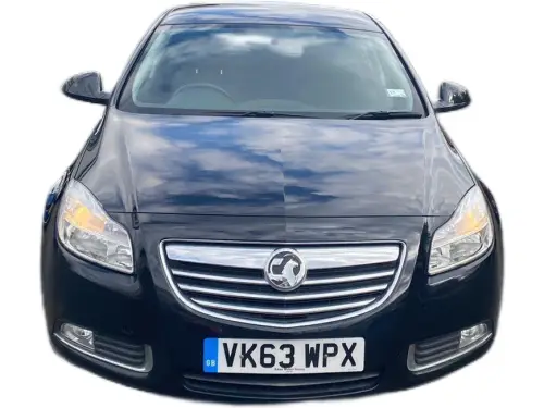 Vauxhall Insignia VK63 WPX