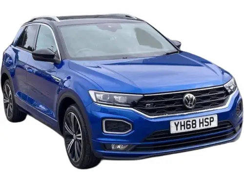 Volkswagen T-Roc YH68 HSP
