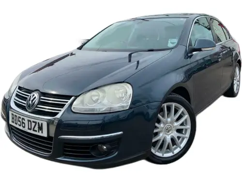 Volkswagen Jetta Sport TDI BD56 DZM
