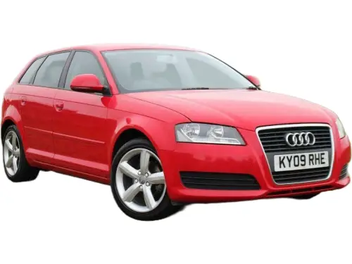 Audi A3 Technik MPI KY09 RHE