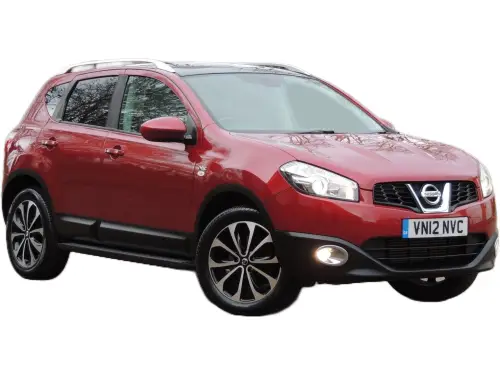 Nissan Qashqai VN12 NVC