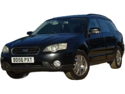 Subaru Outback SE BD56 PXT