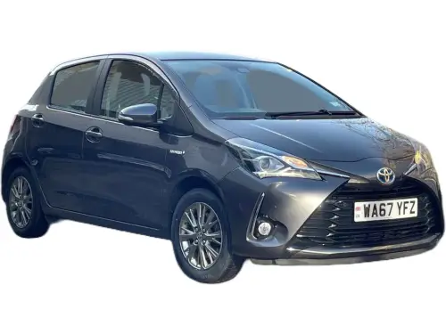 Toyota Yaris WA67 YFZ