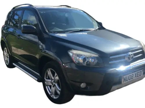 Toyota RAV-4 NU08 XED