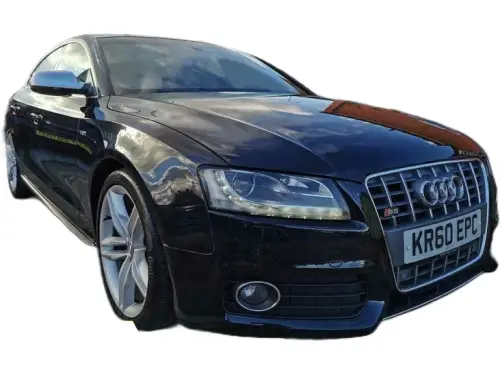 Audi S5 TFSI Auto KR60 EPC