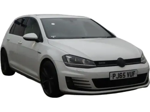Volkswagen Golf PJ65 VUF