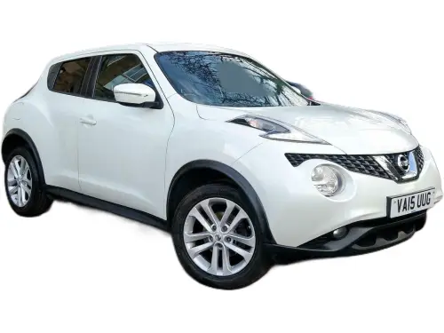 Nissan Juke Acenta Premium DIG-T VA15 UUG