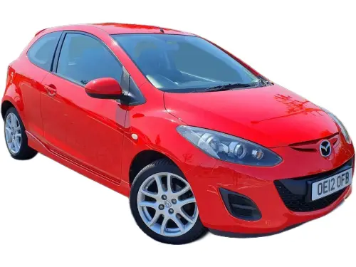 Mazda 2 Tamura OE12 OFB