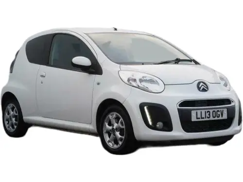 Citroën C1 VTR+ LL13 OGV