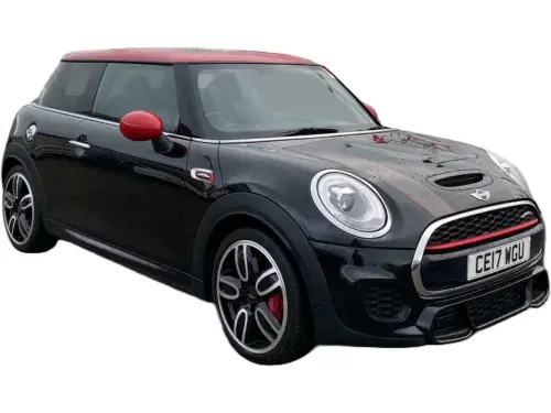 MINI John Cooper Works CE17 WGU