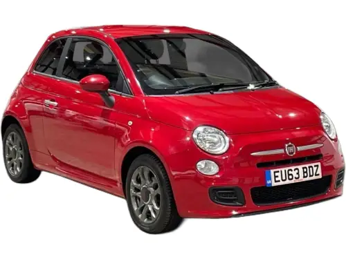 Fiat 500 EU63 BDZ