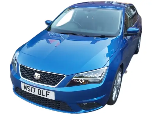 SEAT Toledo WS17 DLF