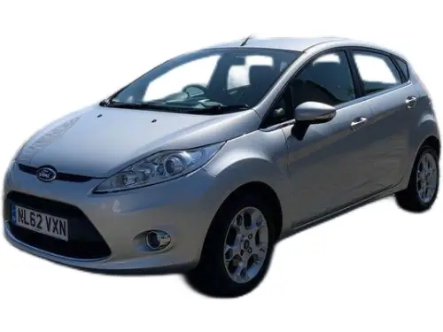 Ford Fiesta NL62 VXN