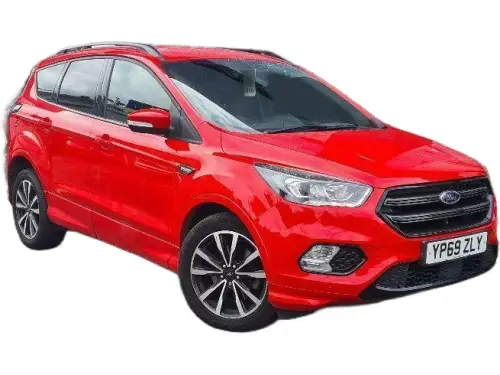 Ford Kuga ST-Line TDCi YP69 ZLY