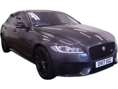 Jaguar XF V6 S D Auto OV17 XGC