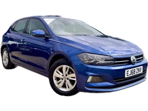 Volkswagen Polo EJ68 ZNV