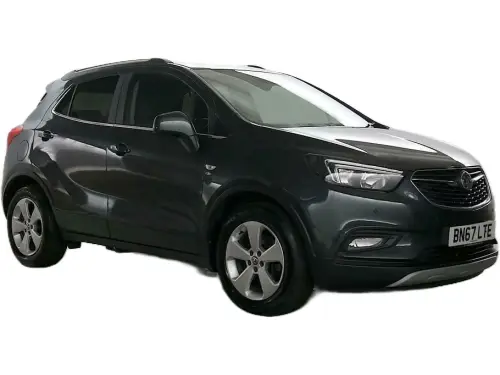Vauxhall Mokka X Elite Nav CDTi ECO S/S BN67 LTE