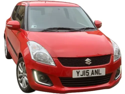 Suzuki Swift SZ4 Dualjet YJ15 ANL