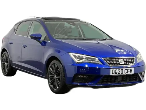 SEAT Leon DG20 CFM