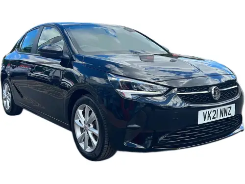 Vauxhall Corsa SE Nav Turbo Auto VK21 NNZ