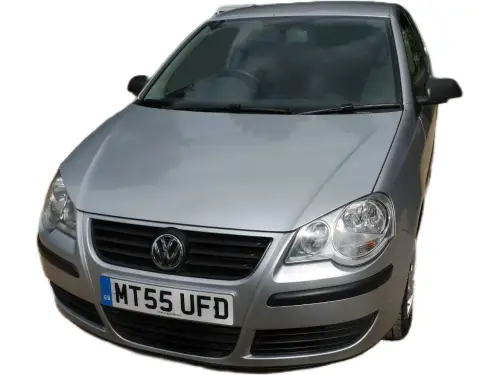 Volkswagen Polo E 55 MT55 UFD