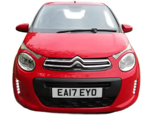 Citroën C1 EA17 EYO