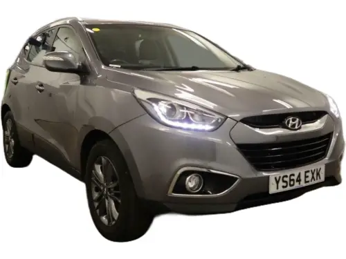 Hyundai IX35 SE YS64 EXK