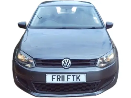Volkswagen Polo FR11 FTK