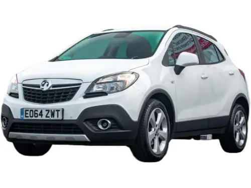 Vauxhall Mokka EO64 ZWT