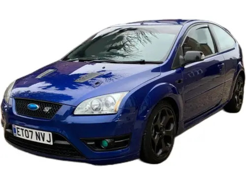 Ford Focus ST ET07 NVJ